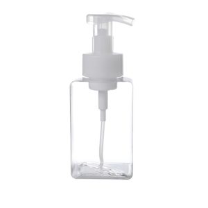 Mousse Foaming Bottle Pressing Facial Cleanser Bubbler Sub-bottle, Capacity:400ML (OEM)