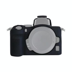Soft Silicone Protective Case for Nikon Z50 (Black) (OEM)