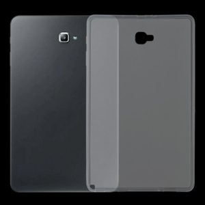 For Galaxy Tab A 10.1 (2016) / P580 0.75mm Ultrathin Outside Glossy Inside Frosted TPU Soft Protective Case (OEM)