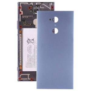 Back Cover for Sony Xperia XA2 Ultra (Blue) (OEM)