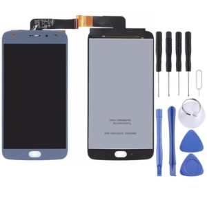 TFT LCD Screen for Motorola Moto X4 with Digitizer Full Assembly (Blue) (OEM)