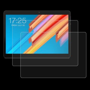2 PCS 9H 2.5D Explosion-proof Tempered Glass Film for Teclast M20 (OEM)
