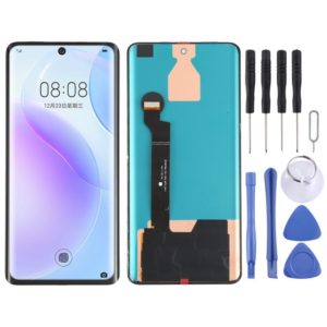 Original OLED LCD Screen for Huawei Nova 8 5G with Digitizer Full Assembly (OEM)