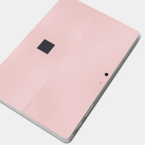 Tablet PC Shell Protective Back Film Sticker for Microsoft Surface Pro 4 / 5 / 6 (Rose Gold) (OEM)