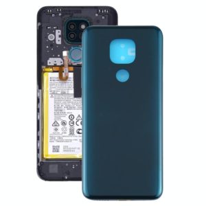 Battery Back Cover for Motorola Moto G9 Play / Moto G9 (India) (Green) (OEM)