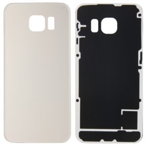 For Galaxy S6 Edge / G925 Battery Back Cover (Gold) (OEM)