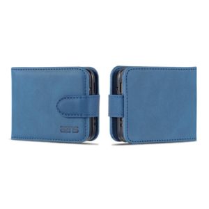 For Huawei P50 Pocket AZNS Dream II Skin Feel Horizontal Flip Leather Case(Blue) (AZNS) (OEM)