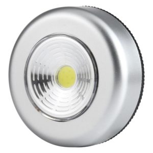 3W 150LM Portable COB LED Night Light for Cabinet , Kitchen, Stair, Bedroom(White Light) (OEM)