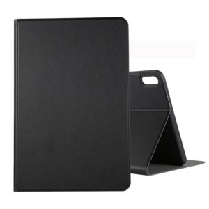 For Huawei Matepad Pro 10.8 inch Voltage Craft Texture TPU Horizontal Flip Protective Case with Holder(Black) (OEM)
