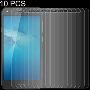 10 PCS 0.26mm 9H 2.5D Tempered Glass Film for Huawei Honor 5 (OEM)