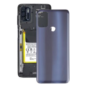 Battery Back Cover for Motorola Moto G50 XT2137-1 XT2137-2 (Grey) (OEM)