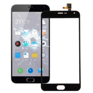 For Meizu M2 Note (China Telecom Version) Touch Panel(Black) (OEM)