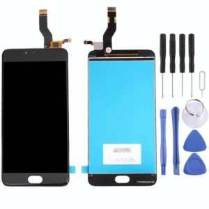 TFT LCD Screen for Meizu M3 Note / Meilan Note 3 (International Version)/ L681H with Digitizer Full Assembly(Black) (OEM)
