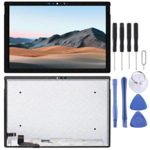 3000x2000 Original LCD Screen for Microsoft Surface Book 3 13.5 inch with Digitizer Full Assembly (OEM)