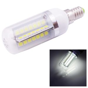 E14 5W White Light 450LM 56 LED SMD 5050 Corn Light Bulb, AC 220V (OEM)