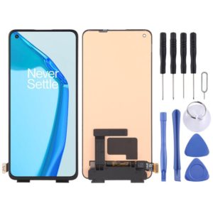 For OnePlus 9R with Digitizer Full Assembly Original LCD Screen (OEM)