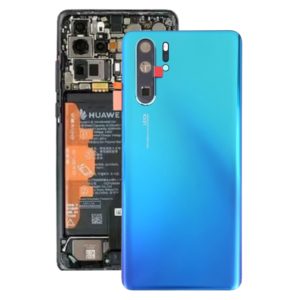 Original Battery Back Cover with Camera Lens for Huawei P30 Pro(Twilight) (OEM)