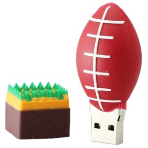 Rugby Style USB Flash Disk (OEM)
