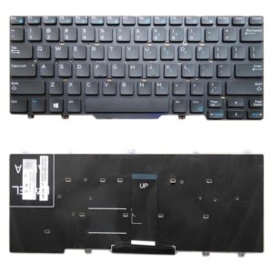 US Version Keyboard for Dell Latitude 3340 E3340 7350 E5450 E7450 5450 7450 (OEM)