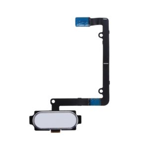 For Galaxy A5 (2016) / A510 Home Button Flex Cable with Fingerprint Identification(White) (OEM)