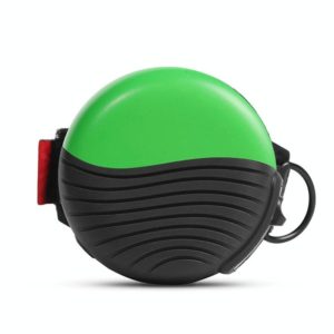 3m Automatic Retractable Wrist-style Pet Nylon Leash(Green) (OEM)