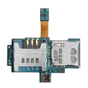 For Galaxy S / i9000 Original SIM Card Socket Flex Cable (OEM)