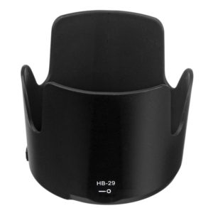 HB-29 Lens Hood Shade for Nikon AF‑S 70‑200mm f2.8G VR Lens (Black) (OEM)