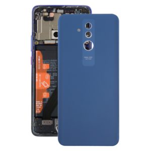 Battery Back Cover for Huawei Mate 20 Lite / Maimang 7(Blue) (OEM)