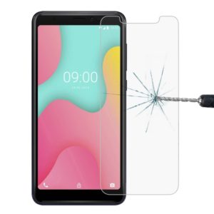 0.26mm 9H 2.5D Tempered Glass Film for Wiko Y60 (DIYLooks) (OEM)