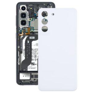 For Samsung Galaxy S21 FE 5G SM-G990B Battery Back Cover (White) (OEM)