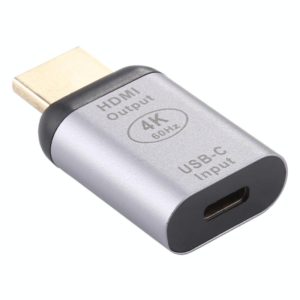 Type-C / USB-C Female to HDMI Male Aluminium Alloy Adapter (OEM)