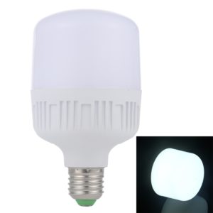 E27 30W SMD 2835 28 LEDs 900 LM 6000K LED Bulb Energy Saving Lamp, AC 85-265V(White Light) (OEM)