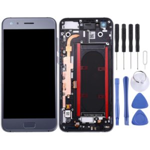OEM LCD Screen for Asus ZenFone 4 Pro ZS551KL Digitizer Full Assembly with Frame (OEM)