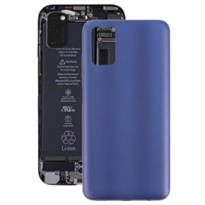 For Samsung Galaxy A03s SM-A037 Battery Back Cover (Blue) (OEM)