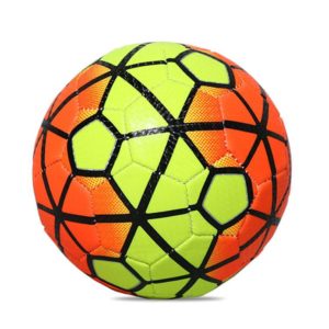 REGAIL No. 2 Intelligence PU Leather Wear-resistant Gradient Football for Children, with Inflator (REGAIL) (OEM)
