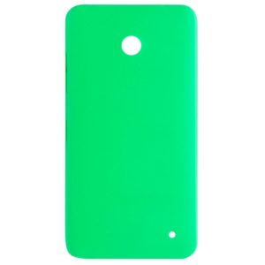Original Back Cover ( Frosted Surface) for Nokia Lumia 630(Green) (OEM)
