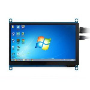WAVESHARE 7 inch HDMI LCD (H) IPS 1024x600 Capacitive Touch Screen (OEM)