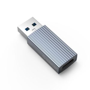 ORICO AH-AC10 10Gbps USB 3.1 to USB-C / Type-C Adapter(Grey) (ORICO) (OEM)