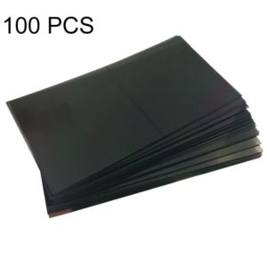 For Galaxy S II / i9100 100pcs LCD Filter Polarizing Films (OEM)
