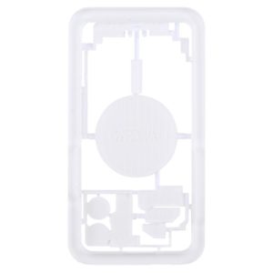 Battery Cover Laser Disassembly Positioning Protect Mould For iPhone 12 Pro Max (OEM)