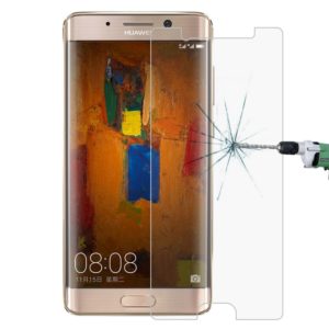 For Huawei Mate 9 Pro 0.26mm 9H Surface Hardness 2.5D Explosion-proof Tempered Glass Non-full Screen Film (DIYLooks) (OEM)