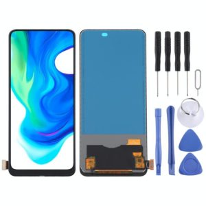 TFT LCD Screen for Xiaomi Redmi K30 Pro / Poco F2 Pro with Digitizer Full Assembly, Not Supporting Fingerprint Identification (OEM)