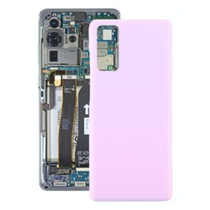 For Samsung Galaxy S20 FE Battery Back Cover (Pink) (OEM)