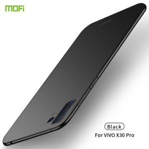For Vivo X30 Pro MOFI Frosted PC Ultra-thin Hard Case(Black) (MOFI) (OEM)