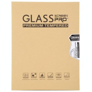 For 9-11 inch Tempered Glass Film Screen Protector Paper Package (OEM)