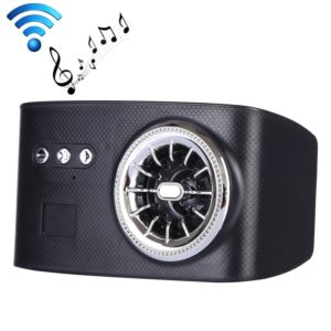 LN-21 DC 5V Portable Wireless Speaker with Hands-free Calling, Support USB & TF Card (Black) (OEM)