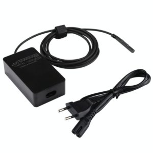 A1625 15V 2.58A 44W AC Power Supply Charger Adapter for Microsoft Surface Pro 6 / Pro 5 (2017) / Pro 4, EU Plug (OEM)