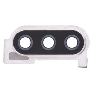 Camera Lens Cover for Sony Xperia 10 III (Silver) (OEM)