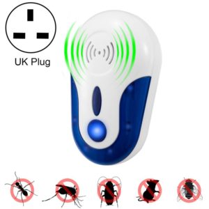 4W Electronic Ultrasonic Anti Mosquito Rat Mouse Cockroach Insect Pest Repeller, AC 90-250V (OEM)
