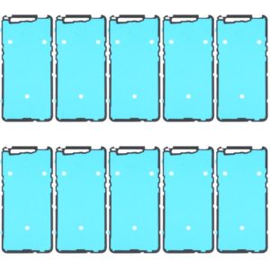 For OPPO Reno2 PCKM70 PCKT00 PCKM00 CPH1907 10pcs Back Housing Cover Adhesive (OEM)
